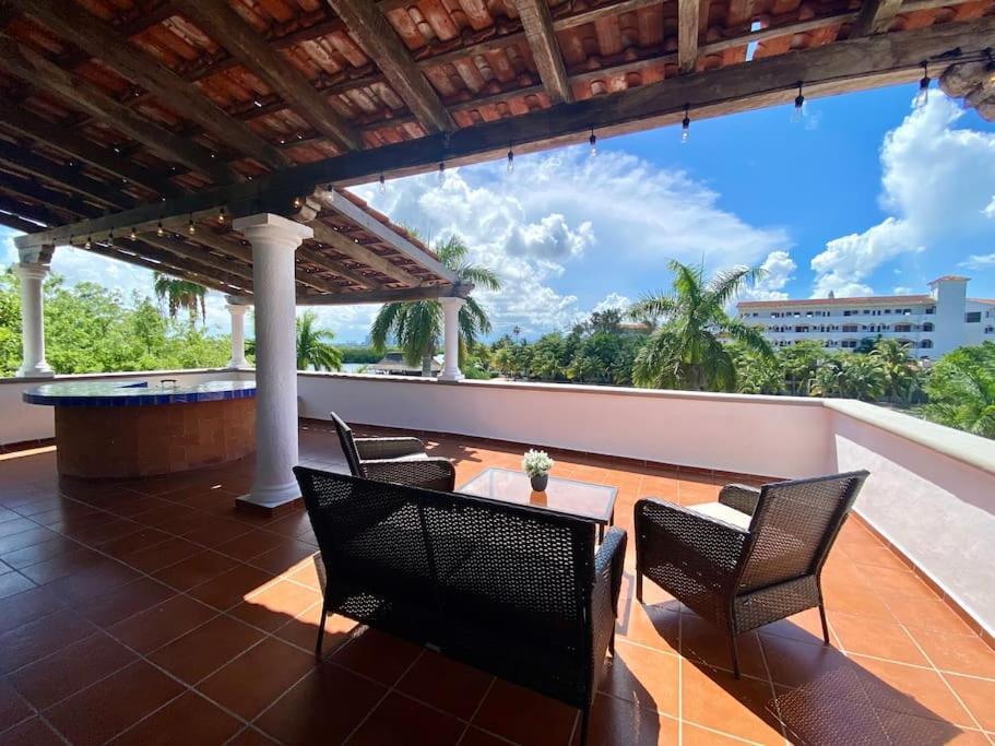 Elegant Lagoon Front Villa By Casa Paraiso Cancún Exterior foto